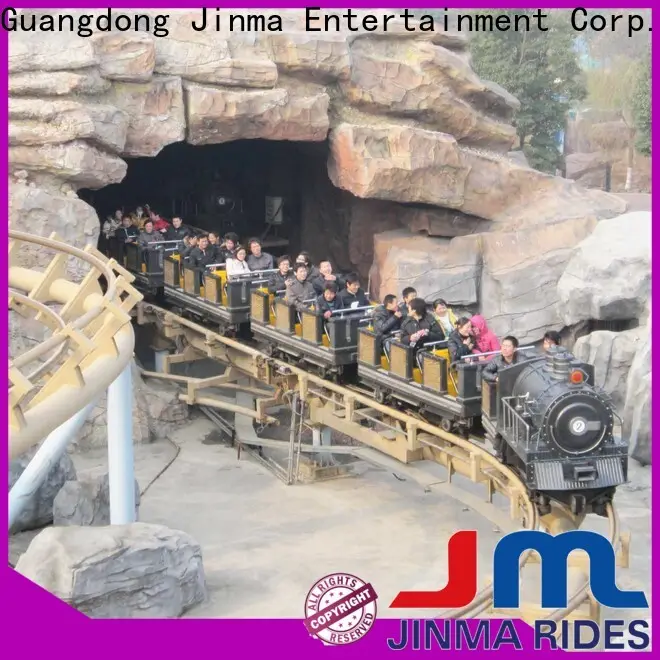 Jinma Rides long roller coaster Suppliers for promotion 1