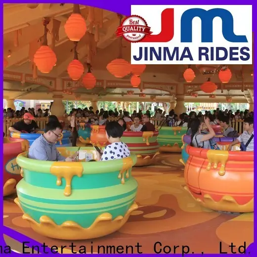 Jinma Rides Custom pirate ship ride factory for sale 1