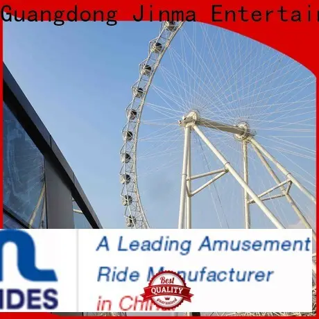 Jinma Rides millennium wheel Supply for sale 1