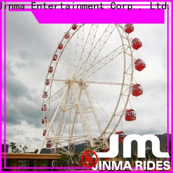 Jinma Rides giant wheel manufacturers for sale 1