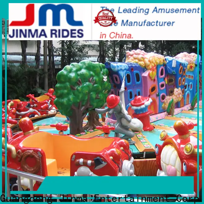 Jinma Rides Custom best coin operated kiddie ride manufacturers for promotion 1