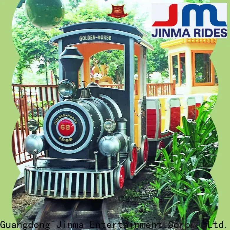 Jinma Rides Wholesale high quality horse kiddie ride company on sale 1