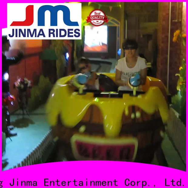Jinma Rides 4d dark ride manufacturers on sale 1