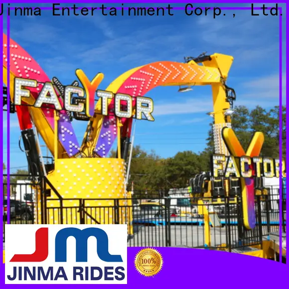Jinma Rides Bulk buy OEM mobile amusement rides for sale for business for sale 1