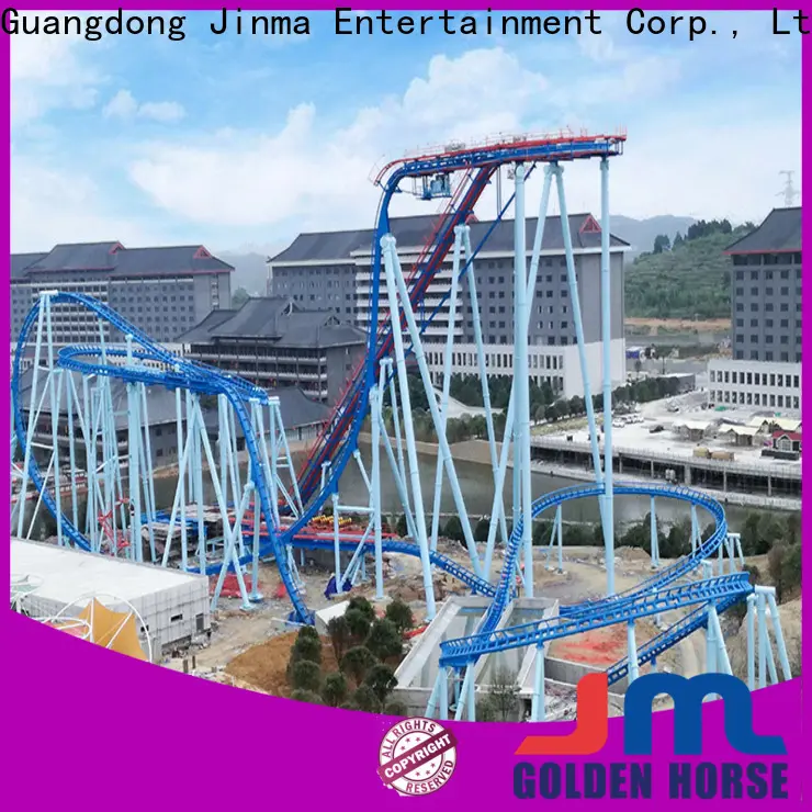 Jinma Rides Bulk purchase OEM roller coasters for sale Suppliers for sale 1