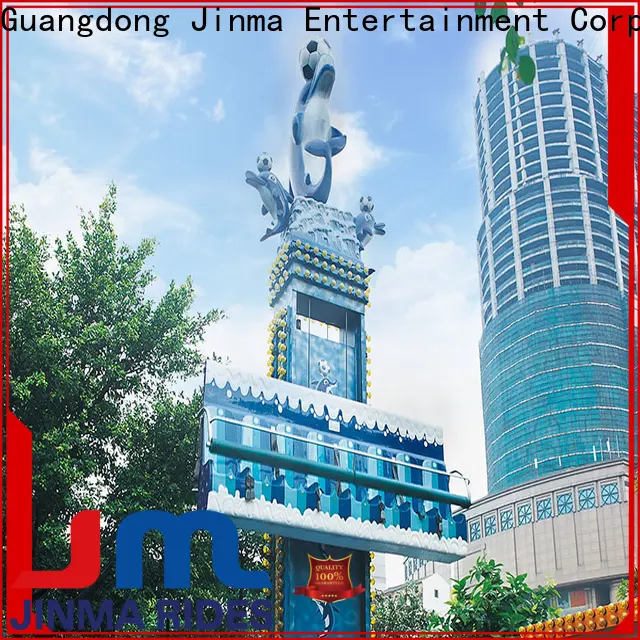 Jinma Rides ODM best horse kiddie ride for business on sale 1