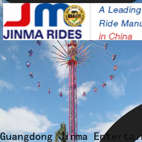OEM high quality highest swing ride company for promotion 1