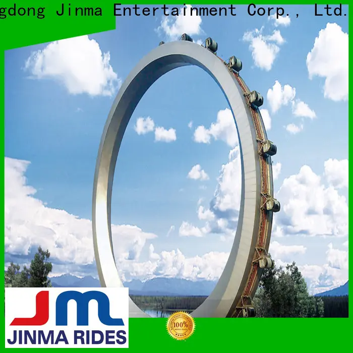 Jinma Rides small ferris wheel for business on sale 1