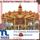 Jinma Rides ferris wheel and carousel company for sale 1