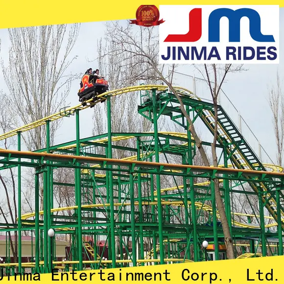 Jinma Rides OEM high speed roller coaster for business for sale 1