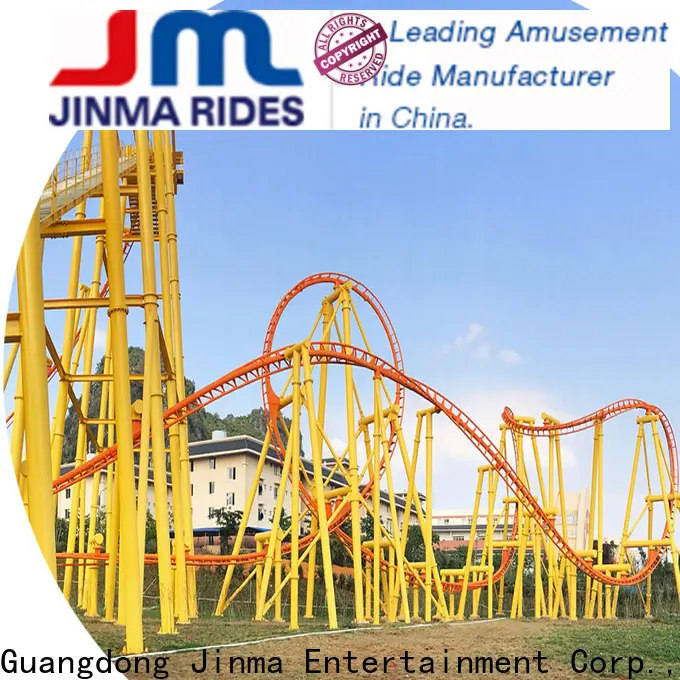 Jinma Rides Bulk buy high quality down roller coaster manufacturers for sale 1