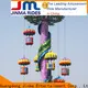 Jinma Rides highest swing ride for business on sale 1