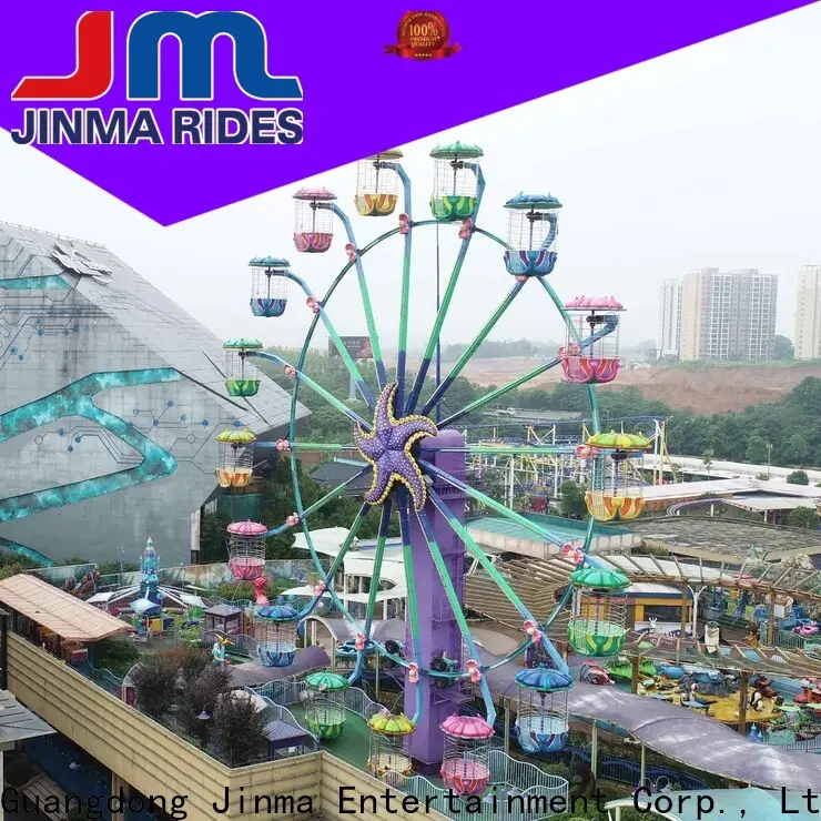 Bulk purchase custom swinging ferris wheel Suppliers for promotion 1