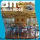 Jinma Rides mini carousel Supply for sale 1