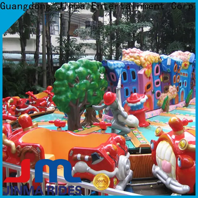 Jinma Rides kiddie train for sale for business for sale 1