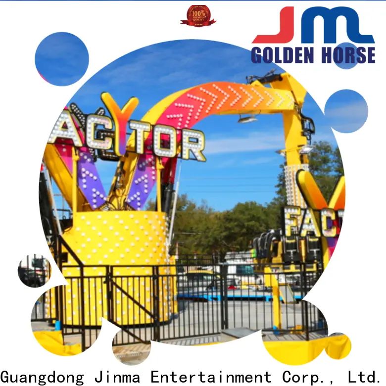 Wholesale ODM portable amusement park rides for business for sale 1