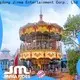 Jinma Rides Wholesale OEM carousel for children Suppliers for promotion 1