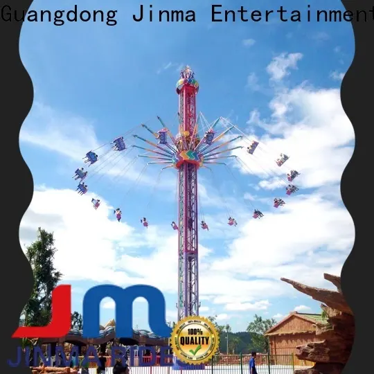 Jinma Rides vertical swing ride for business on sale 1