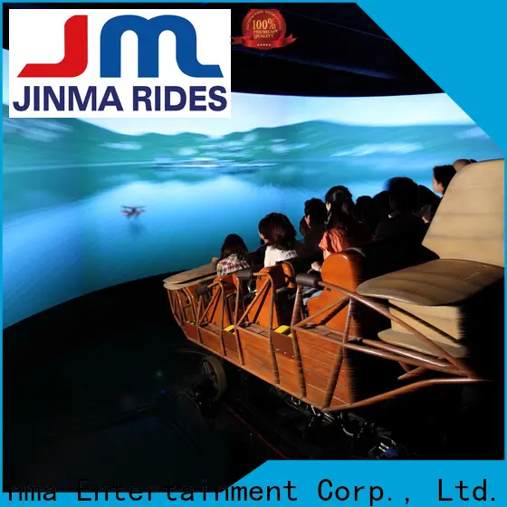 Jinma Rides Custom best theme park dark ride manufacturers for promotion 1