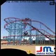 Jinma Rides fast roller coaster for business for sale 1