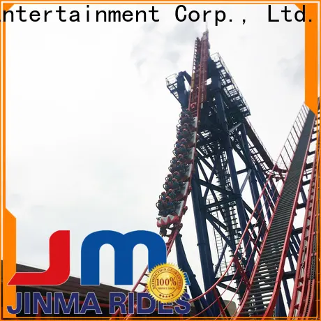 Custom tall roller coaster company for sale 1