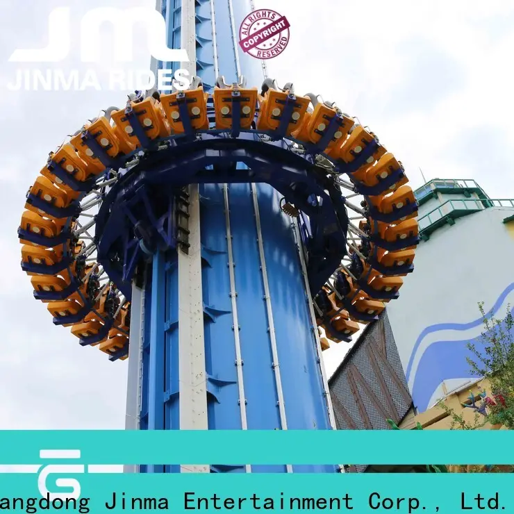 Jinma Rides Wholesale spinning park ride for business for promotion 1