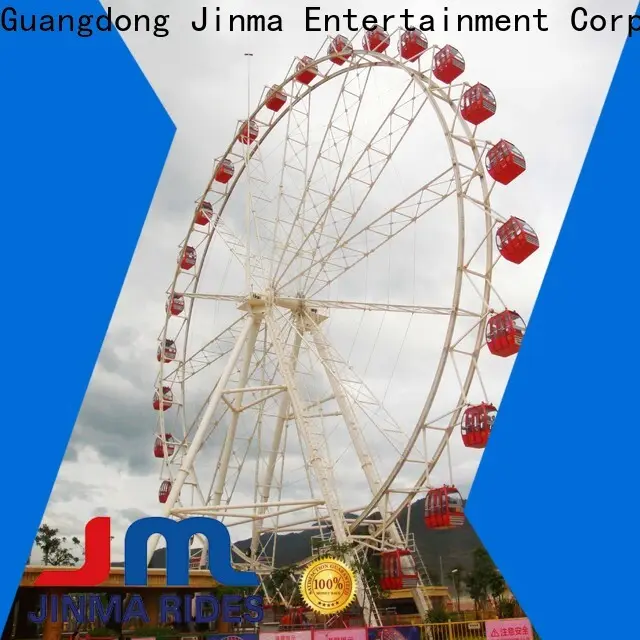 Bulk purchase custom tallest ferris wheel Supply for sale 1