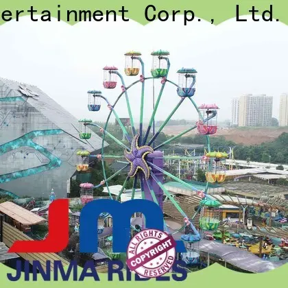 ODM best small ferris wheel manufacturers for sale 1