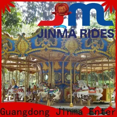 Jinma Rides OEM carousel ride for sale company on sale 1