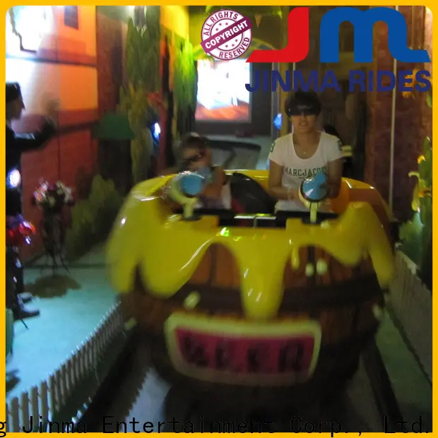Jinma Rides Bulk buy dark ride amusement park manufacturers for sale 1