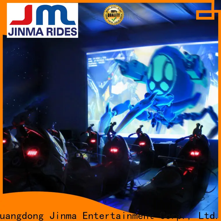 Jinma Rides dark ride amusement park Suppliers for sale 1