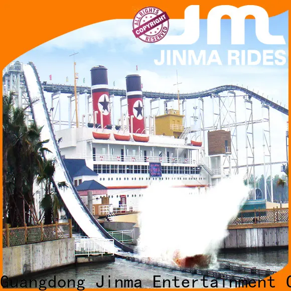 Jinma Rides best log flume rides company for promotion 1