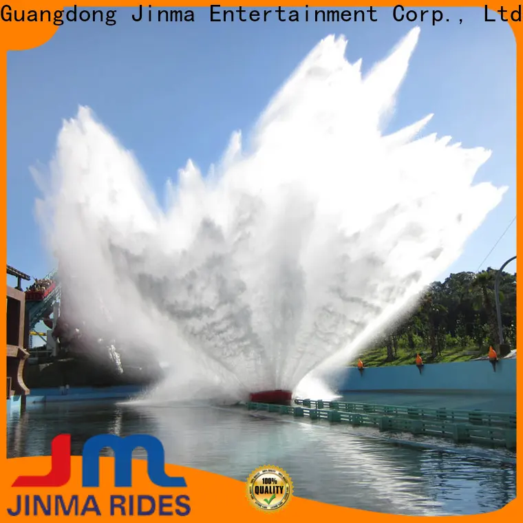 Bulk buy high quality best log flume rides manufacturers on sale 1
