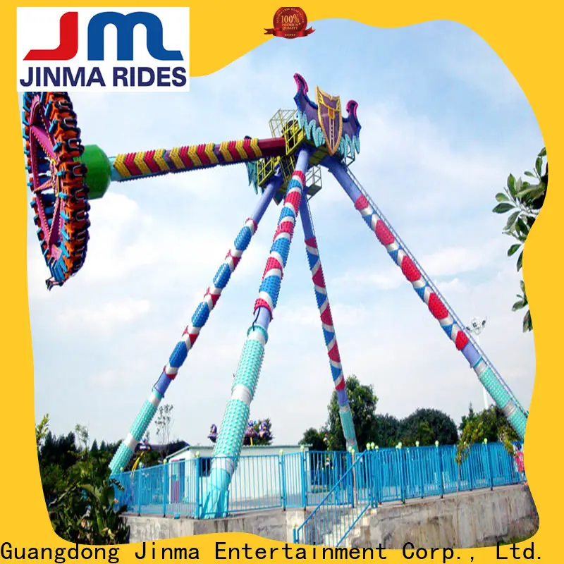 Jinma Rides Bulk purchase high quality swinging pirate ship ride factory for promotion 1