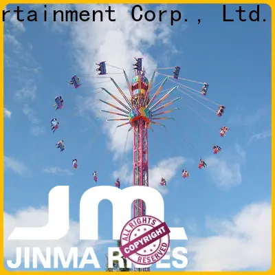 Bulk buy high quality spinning swing ride for business for promotion 1