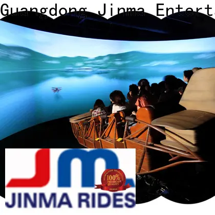 Jinma Rides dark ride amusement park manufacturers for promotion 1