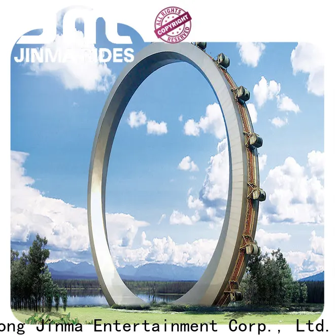 Jinma Rides vintage ferris wheel manufacturers for sale 1