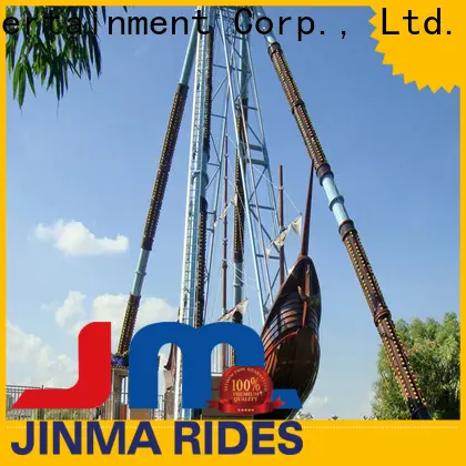 Jinma Rides Wholesale OEM viking boat ride for business for promotion 1
