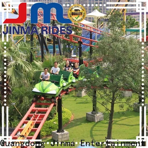 Wholesale custom cool roller coasters for business on sale 1