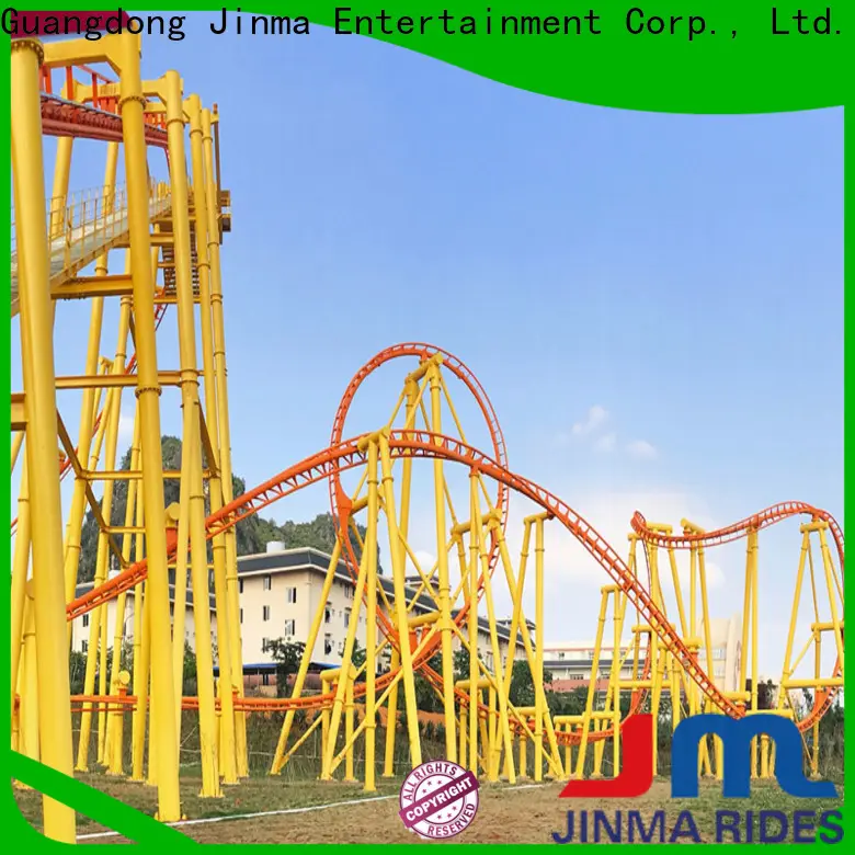 Jinma Rides High-quality long roller coaster Suppliers on sale 1