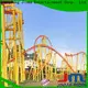 Jinma Rides High-quality long roller coaster Suppliers on sale 1