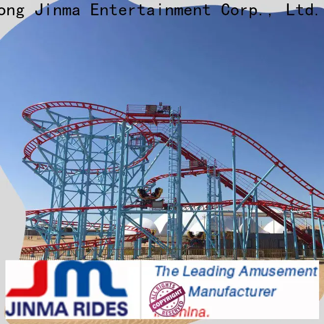 Jinma Rides best roller coaster manufacturers for business on sale 1