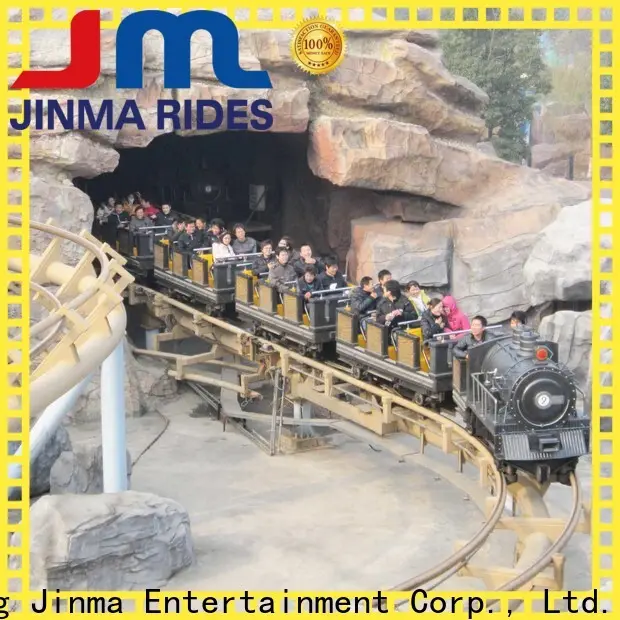 Jinma Rides Wholesale upside down roller coaster Supply for sale 1
