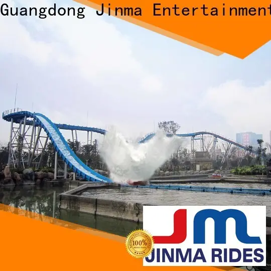 Jinma Rides Top splish splash rides Supply for promotion 1