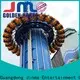 Jinma Rides free fall roller coaster factory for promotion 1