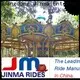 Jinma Rides ODM high quality horse carousel ride Supply for promotion 1