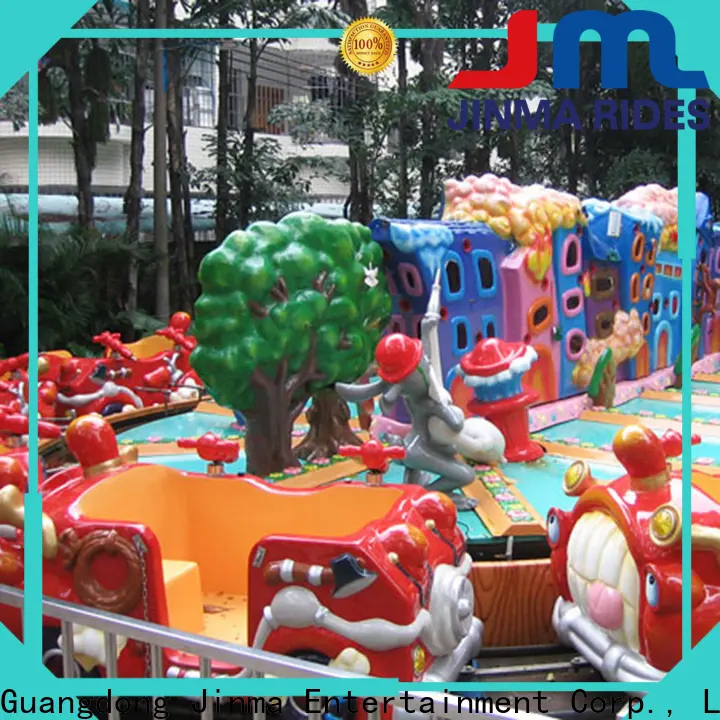 Jinma Rides Wholesale custom bus kiddie ride company for sale 1
