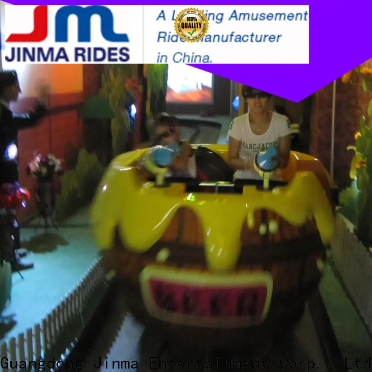 Jinma Rides theme park dark ride manufacturers for sale 1