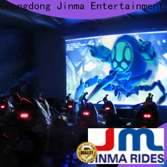 Jinma Rides Wholesale OEM interactive rides Suppliers for promotion 1