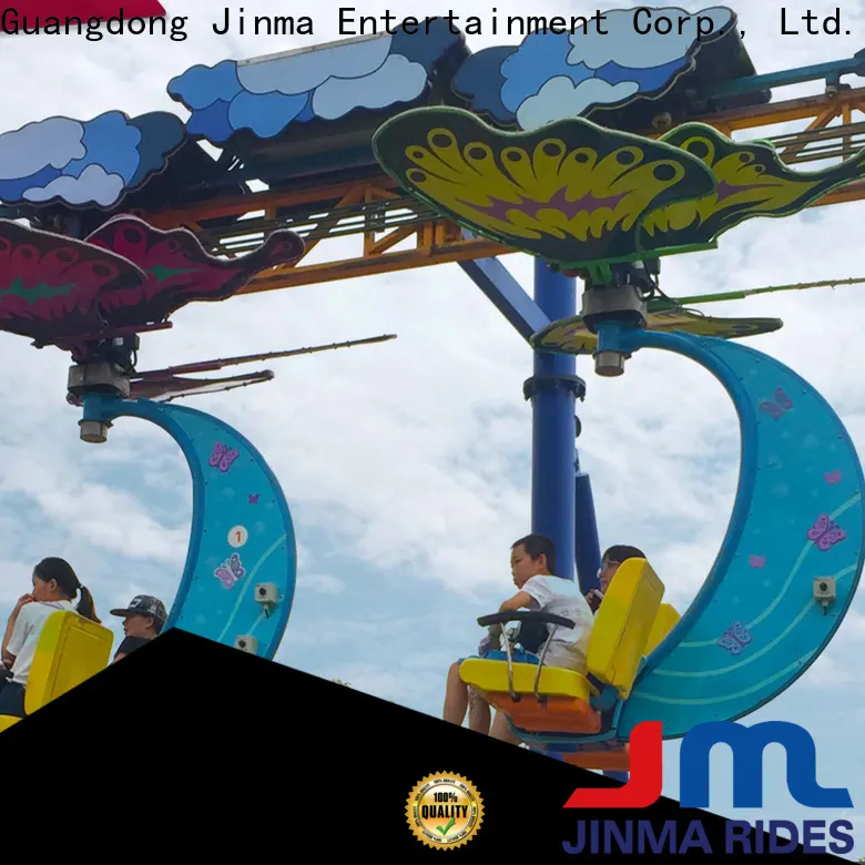 Jinma Rides Wholesale OEM common carnival rides factory for sale 1